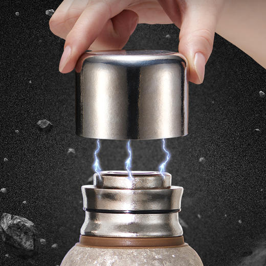 日本 EPORAS 八奈司 纯钛温度显示 焖茶壶 800ml 新品上新 商品图2