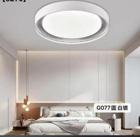 煦圣 G077 白银