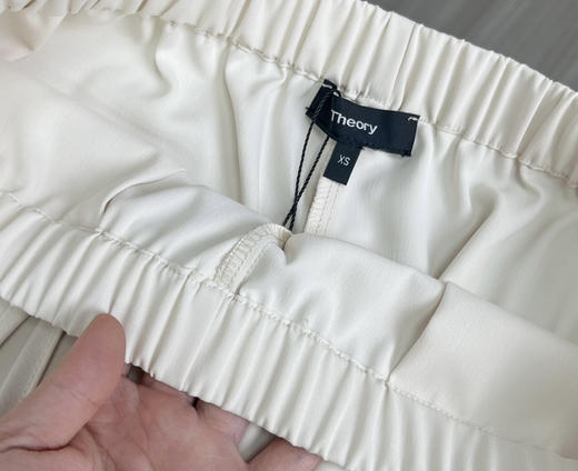 【3月7日 下午13:00 秒杀】原面料TH 不透又可水洗的“真丝”三醋酸 女生长裤 包罗万腿的神裤来啦 标准体型110斤以内都直接入XS即可 商品图2