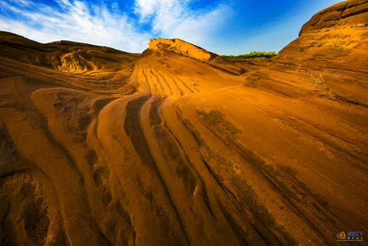 陕晋摄影观光：波浪谷、乾坤湾、雨岔大峡谷、壶口瀑布、云丘山冰洞、王家大院8天 商品图12