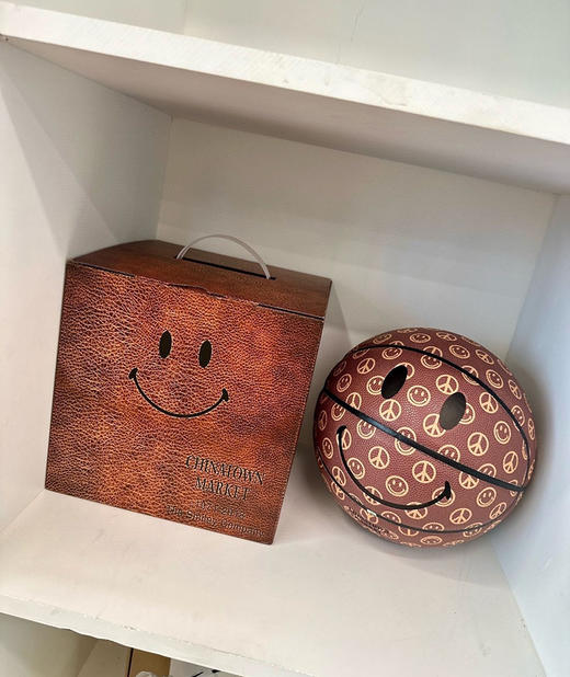 【收藏级】 顶级原单，Sm*iley 威登老花~出口高端篮球！ 商品图7