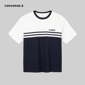 【高端线】CONVERSE 夏 大童小童 儿童童装T恤 CNVN-KT-H024