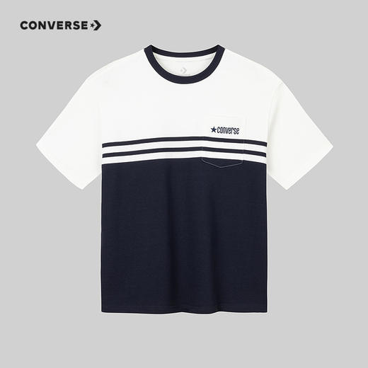 【高端线】CONVERSE 夏 大童小童 儿童童装T恤 CNVN-KT-H024 商品图0