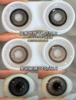 【大直径半年抛】Jellydoll-暗黑世界/黎明破晓-14.5mm【半年抛 0-1000度 含525/575】 商品缩略图0