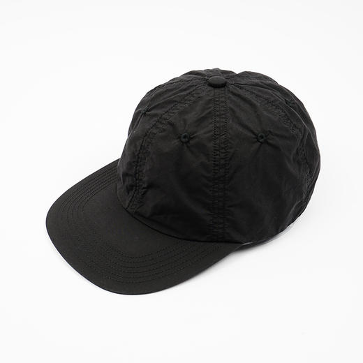 KIJIMA TAKAYUKI COTTON SILK 6PANEL CAP 棉丝混纺女式太阳帽 商品图4