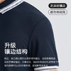 十如仕汗无痕polo衫男士运动户外休闲夏季舒适短袖polo衫-P01-16 商品缩略图5