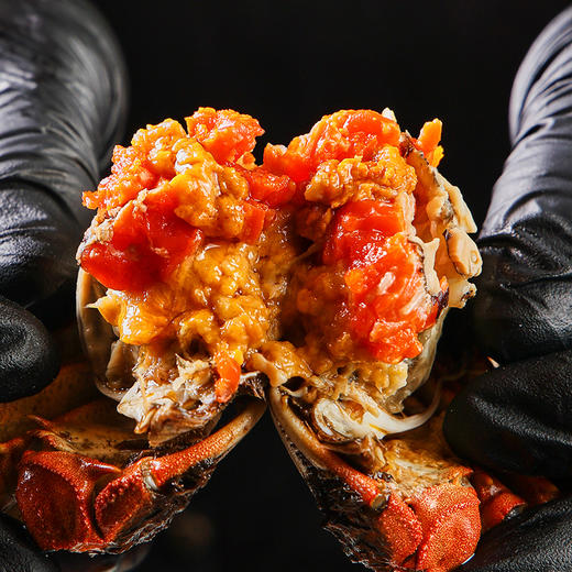 【买一赠一】太太心选·招牌花雕熟醉蟹4只装 / 花雕熟醉虾250g 商品图6