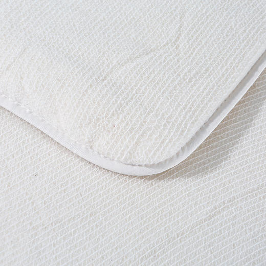 将军府/床品棉花/混纺被芯/春秋被/四季被/*1.5*2.0米/4斤 商品图3