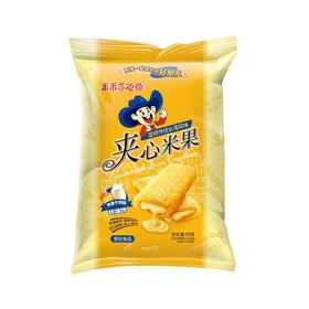 乖乖喜欢你50g鸡蛋牛奶味夹心米果