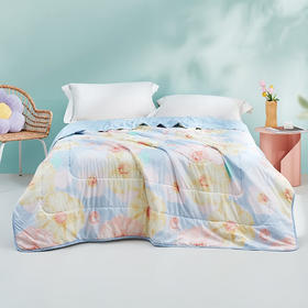 罗莱花锦如梦夏被