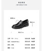 westory2024秋季新款时尚优雅单鞋气质百搭平底乐福鞋女W24CM74811 商品缩略图3