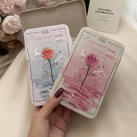 隐形眼镜盒/像鱼as977六付装