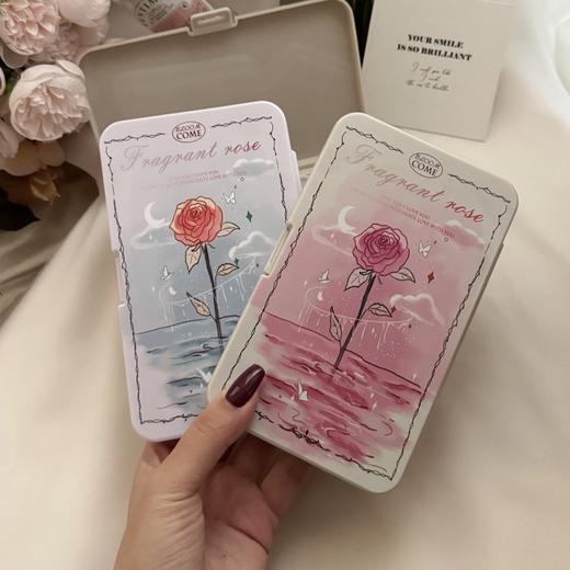 隐形眼镜盒/像鱼as977六付装 商品图0