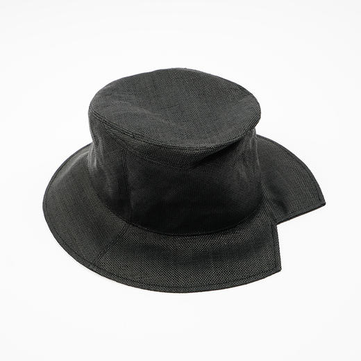 KIJIMA TAKAYUKI PAPER CLOTH POINTED BACK HAT日本和纸可折草帽 商品图1