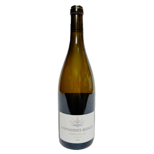 【首发静态白】 2018 Larmandier-bernier vertus blanc côteaux champenois 伯尼尔酒庄泰沃诺德静态白中白香槟 2018 商品图1