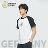 【官方正版】德国国家队 | 春夏黑白拼色简约舒适短袖T恤球迷 商品缩略图0