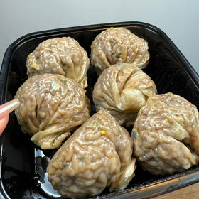 聚馥园纸皮烧麦