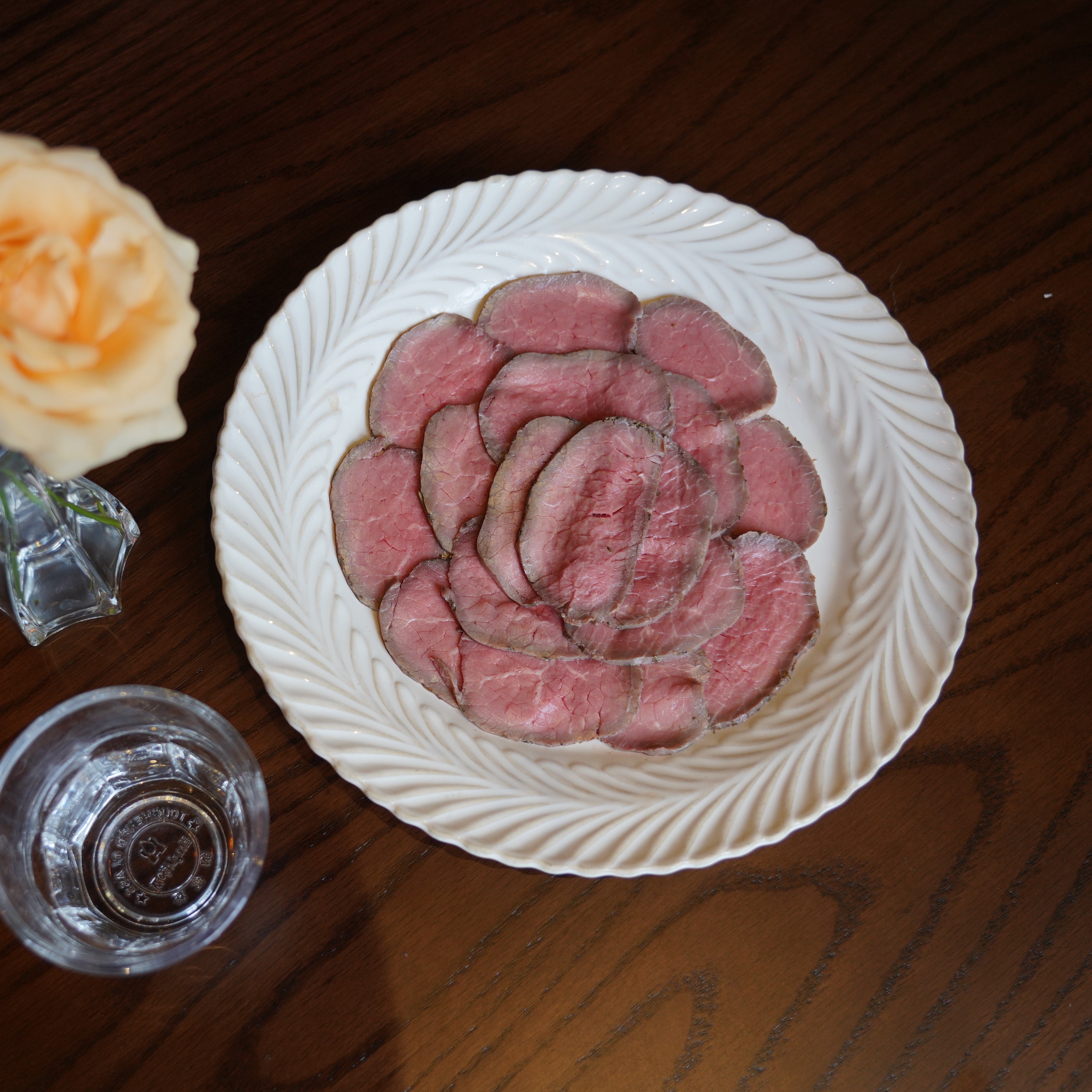 Sousvide意式安格斯牛肉【推荐切片食用，沙拉佐餐，计量称重请咨询客服下单】