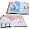 【点读版】绘本花园：雪地里的脚印（精） 商品缩略图4