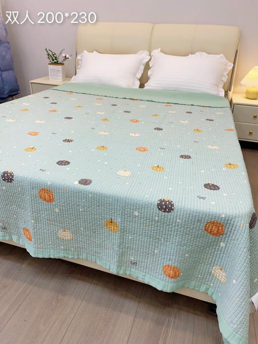 松植屋天丝莫代尔工艺被 双面莱赛尔天丝面料 吸湿透气 夏被空调被双人200*230 商品图4