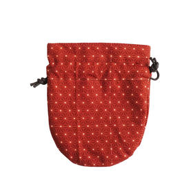 HUJI祤集Pippin收纳袋插画中式纹样