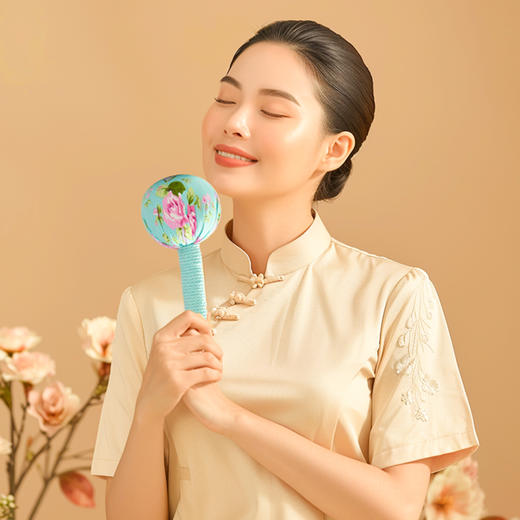 雷允上艾草养生锤1个 商品图4