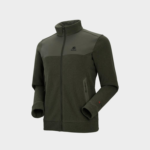 KAILAS凯乐石 户外运动 男款抓绒外套 KG2332118 商品图1