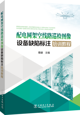 配电网架空线路巡检图像设备缺陷标注培训教程