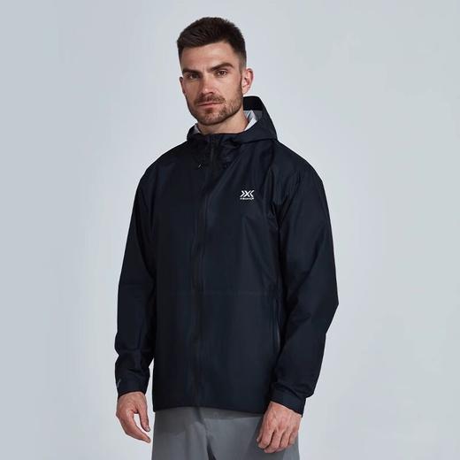 X-BIONIC 风语者防雨夹克男户外运动防水连帽轻量透气 XJM-24910N 商品图4