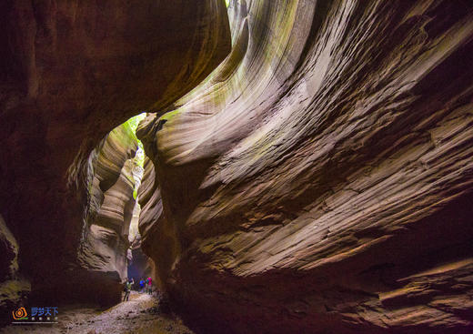 陕晋摄影观光：波浪谷、乾坤湾、雨岔大峡谷、壶口瀑布、云丘山冰洞、王家大院8天 商品图3