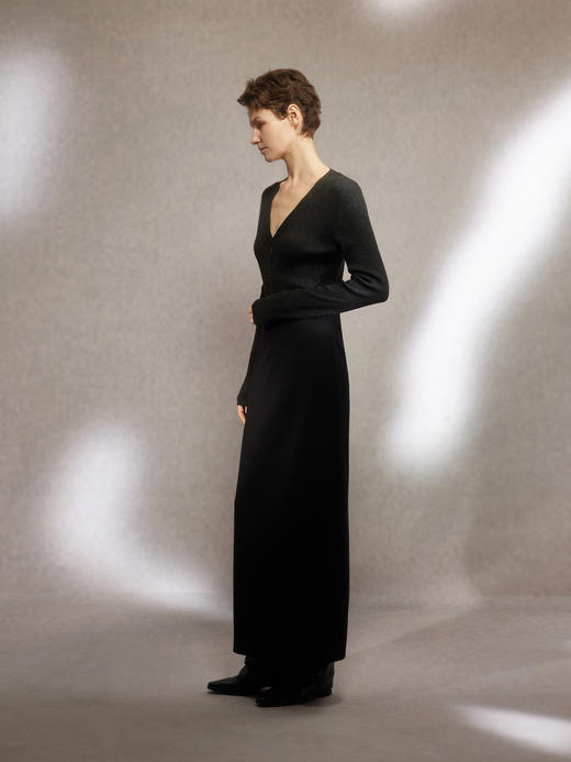 【商场同款】麦檬春秋毛衫开衫5F2130651 商品图3