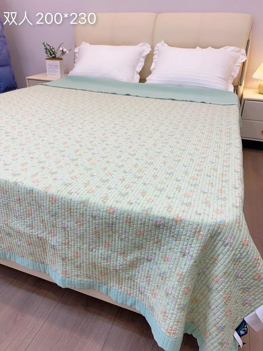松植屋天丝莫代尔工艺被 双面莱赛尔天丝面料 吸湿透气 夏被空调被双人200*230 商品图5
