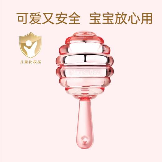 小蜜坊 儿童倍护润唇棒2.8g（水蜜桃） 商品图0