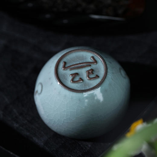 问鼎官窑南官乙巳战鼓杯 商品图0