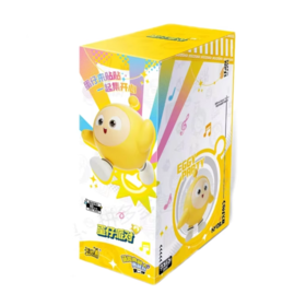 卡游  蛋仔派对-萌趣典藏卡-典藏包-2弹KAYCDZ-MQ-DC002