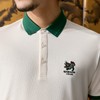 【天蚕系列】柒牌短袖Polo衫男士夏季新款时尚刺绣翻领T恤128T72290 商品缩略图2