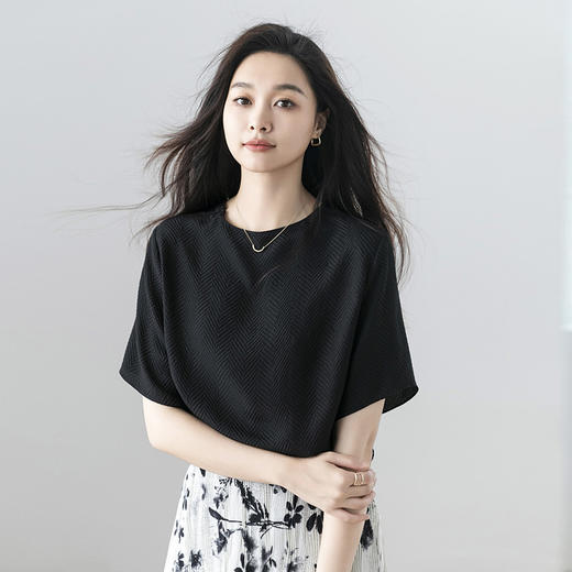 （老板私服改版）火桐hooton精品殿堂级冠乐绉短袖YT64 商品图1