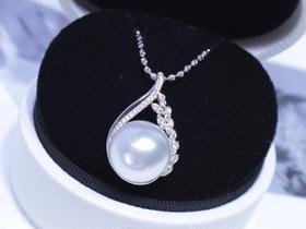 13mm-14mm澳白吊坠