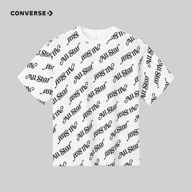 CONVERSE 夏 大童小童婴童 儿童童装T恤 CNVB-TE-H060