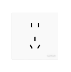 Q3S-水晶白 系列墙开