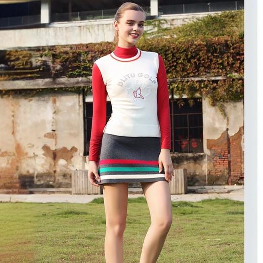 百乐图 女士毛线裙 27318415 商品图2