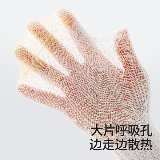 *【贝肽斯】婴儿袜子春夏季薄款透气0到3月新生儿宝宝过膝防蚊长筒袜子 商品图3
