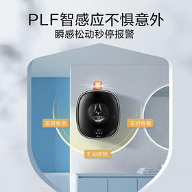 小天鹅（LittleSwan）壁挂洗衣机TG30V860EPRO 小海绵 3KG迷你滚筒洗衣机全自动 儿童婴儿洗衣机小型 挂壁式 水魔方