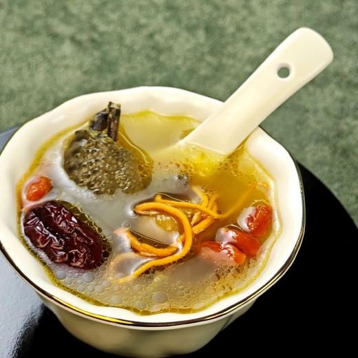 桂柳~乌鸡 商品图6