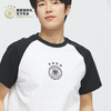 【官方正版】德国国家队 | 春夏黑白拼色简约舒适短袖T恤球迷 商品缩略图3