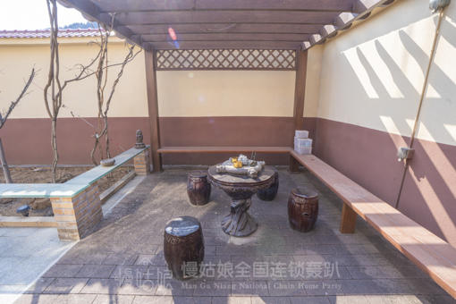 淄博慢姑娘水云间轰趴馆 商品图5