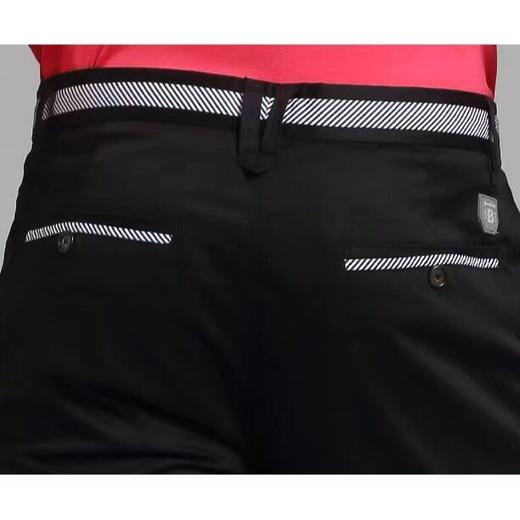 全新正品百乐图男士高尔夫短裤   16218103 商品图3