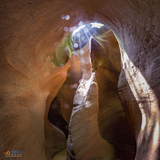 陕晋摄影观光：波浪谷、乾坤湾、雨岔大峡谷、壶口瀑布、云丘山冰洞、王家大院8天 商品图1