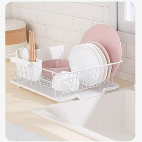 茶花多纳金属沥水架