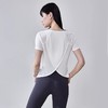 跃牌【周游世界系列】2025春夏新品瑜伽服女天丝莱赛尔吸湿速干运动上衣TP0831 商品缩略图1